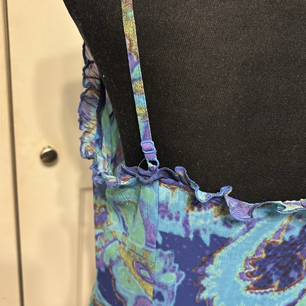Per Una Ruffled Camisole Top - Picture 6 of 10